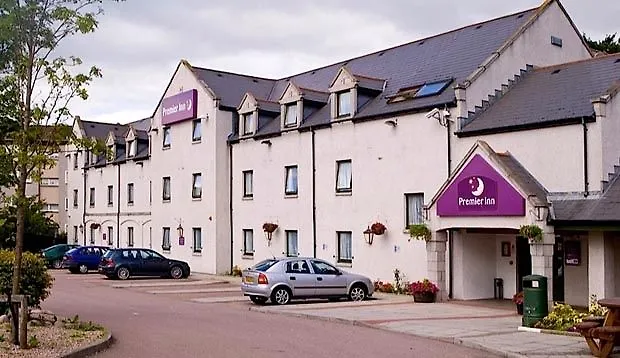 Premier Inn Aberdeen - Anderson Drive